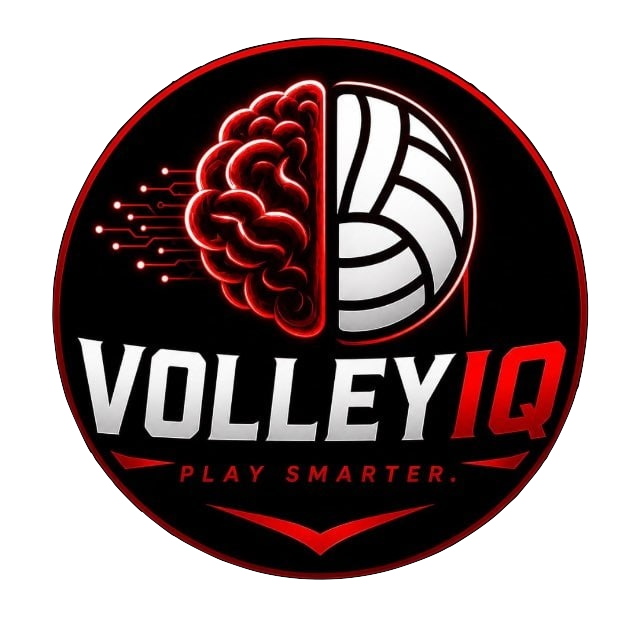 VolleyIQ Logo